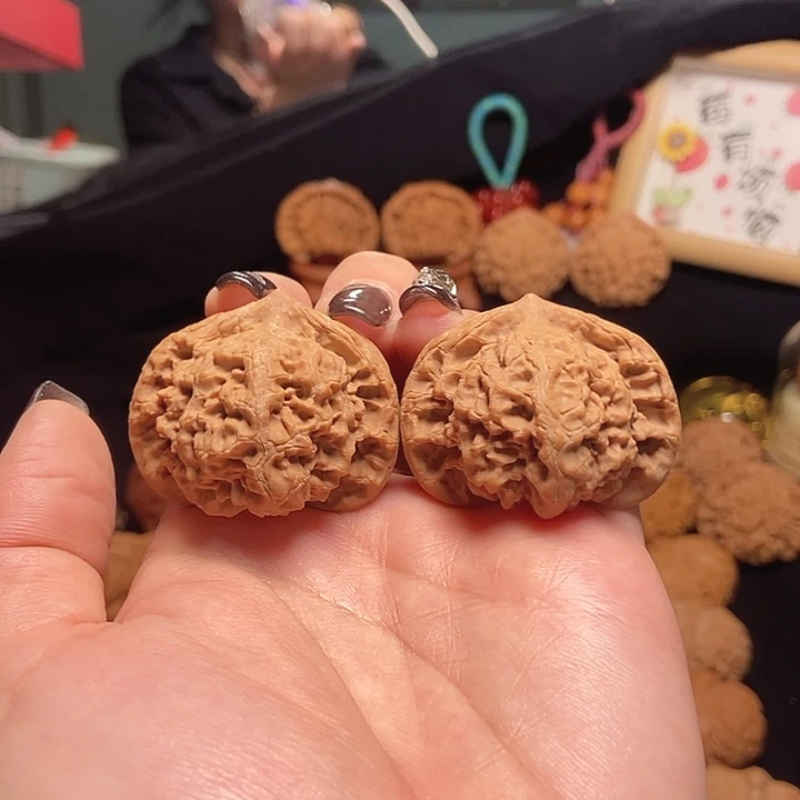 文玩核桃吊坠41佛肚全品