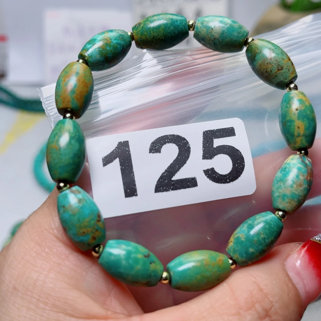 湖北原生态特色散珠配饰