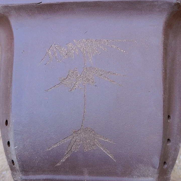 紫砂31切角四方佳品佳品