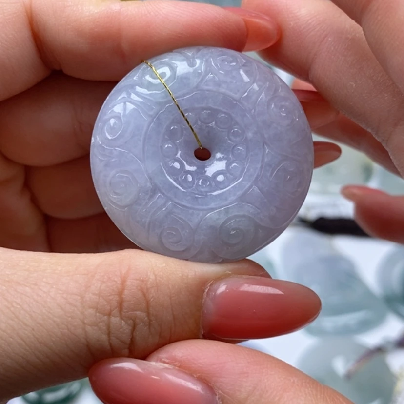 【闪购商品】颈饰未镶嵌翡翠
