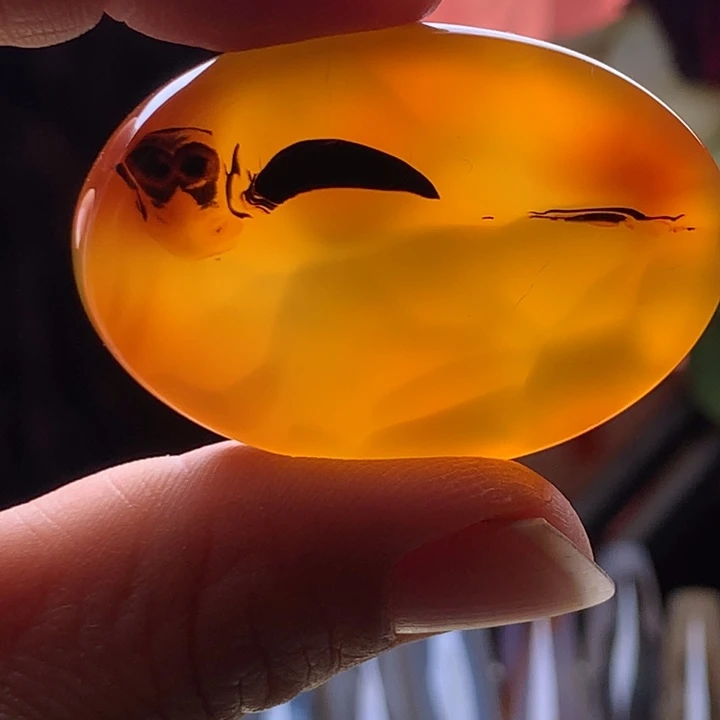 玛瑙/玉髓颈饰未镶嵌61