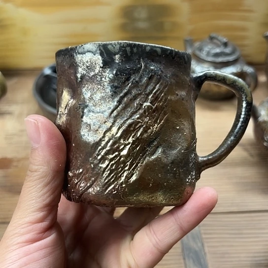 陶柴烧茶器福利福利福利