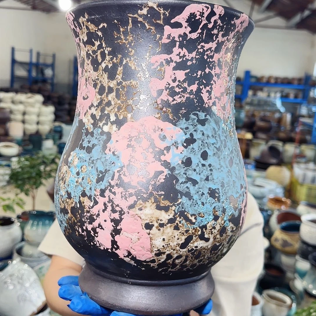 花盆紫砂高30口20