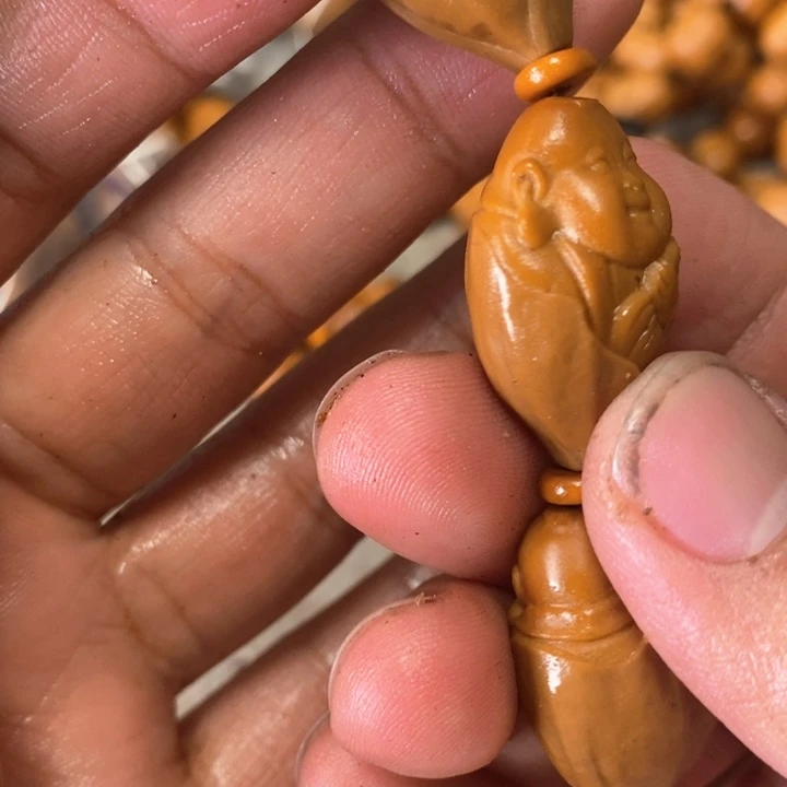 橄榄核手串/手链程*橄榄微瑕17号