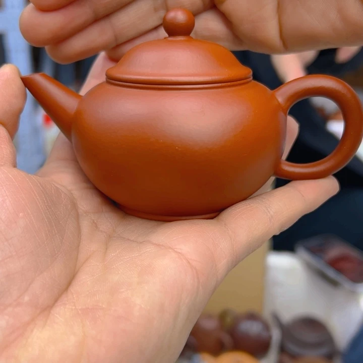 宜兴紫砂工艺紫砂壶