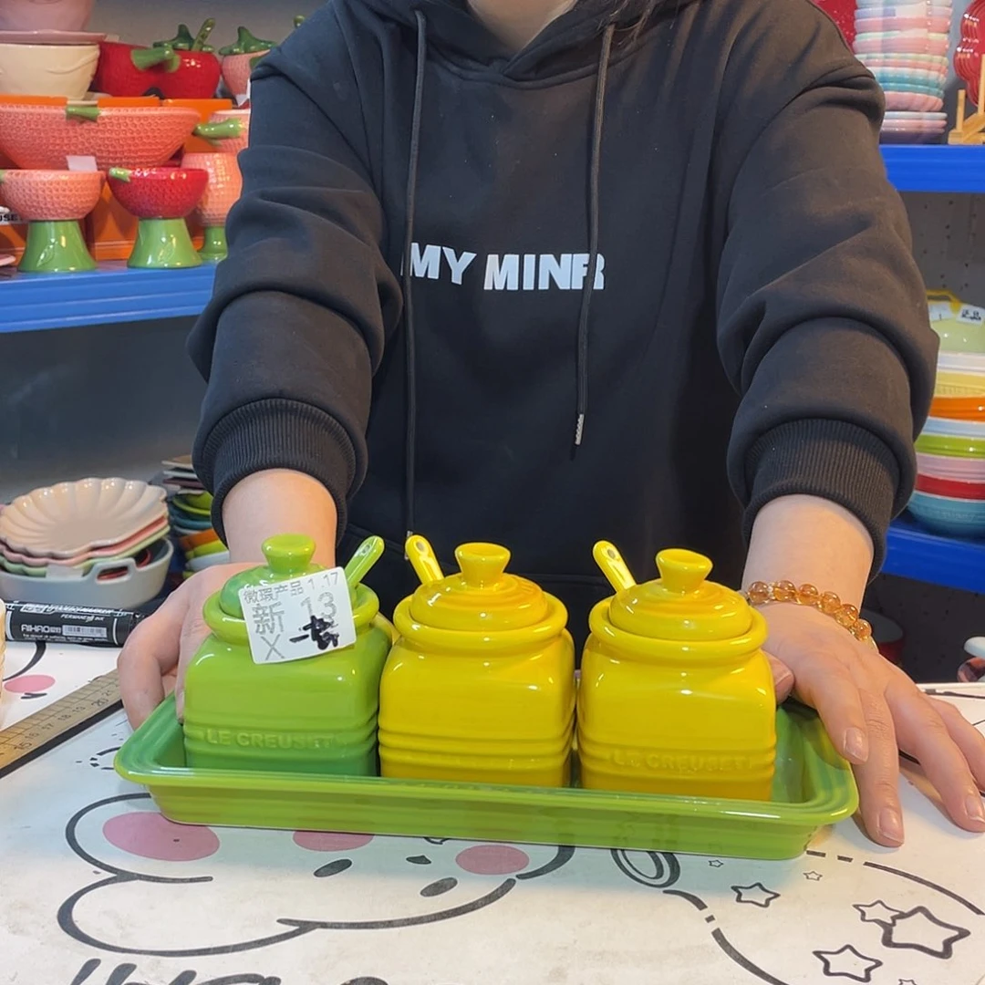 瓷片微瑕陶瓷餐具家用新13