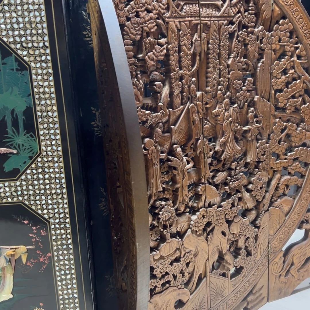 茶室摆件茶空间设计新颖