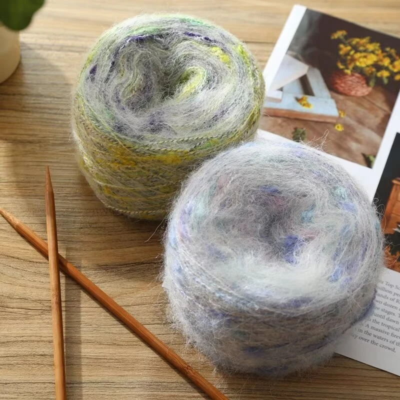 （九号铺子）手工毛线编织