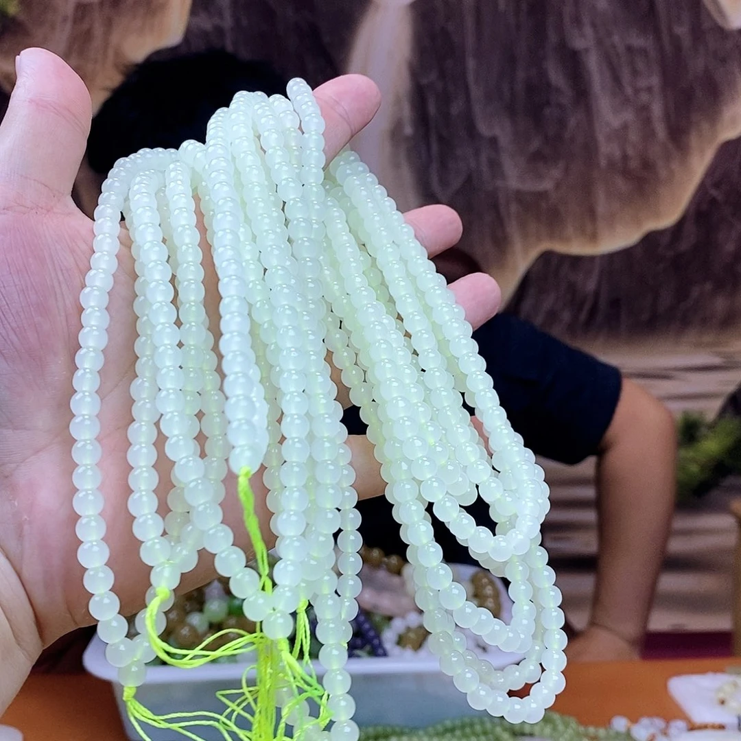 蛇纹石玉未镶嵌吊坠多样性随机发一