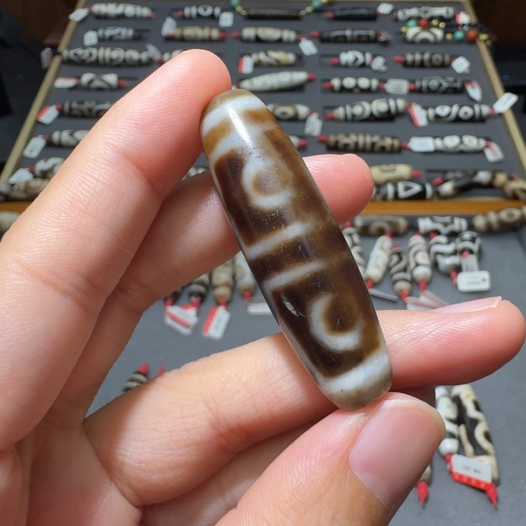 玛瑙/玉髓颈饰未镶嵌23