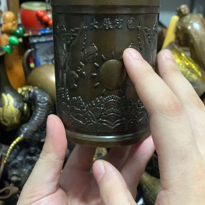 摆件古玩收藏鉴赏