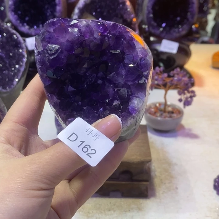 水晶摆件未镶嵌摆件