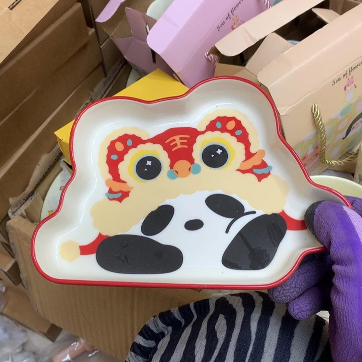 陶瓷制品满25拼单发货默认微瑕