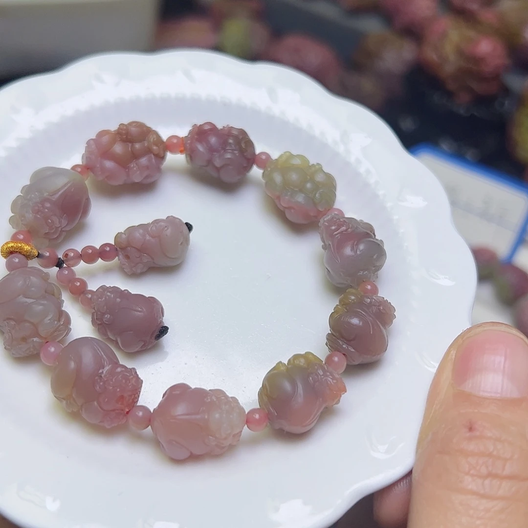 玛瑙/玉髓未镶嵌定制
