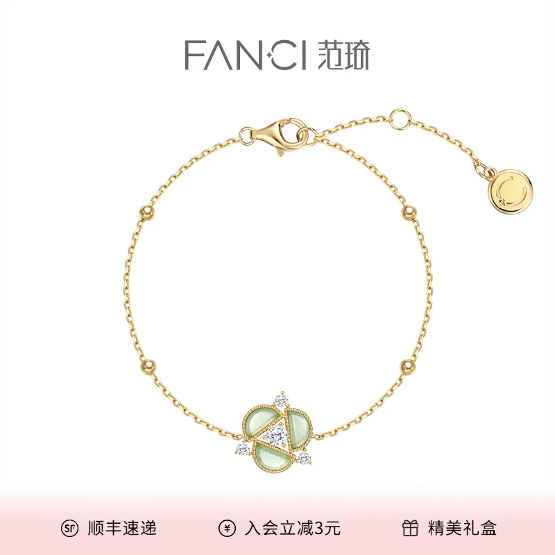 【玫瑰系列】月光玫瑰手链复古宫廷雅丹风轻奢母亲节礼物