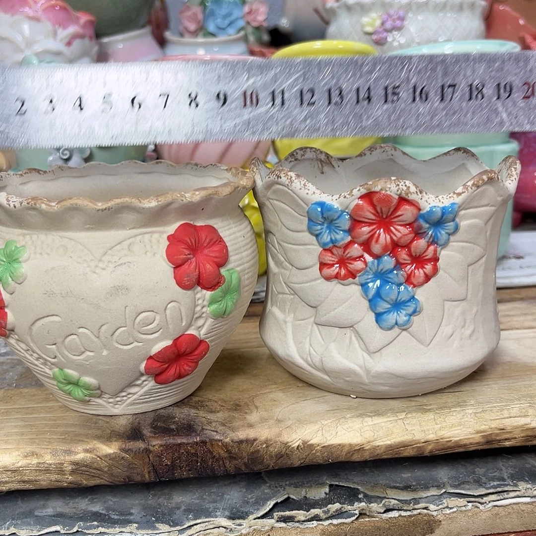 陶瓷陶瓷花盆特价上新