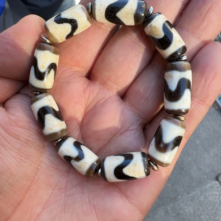 非金属牙牙手链喜欢带走