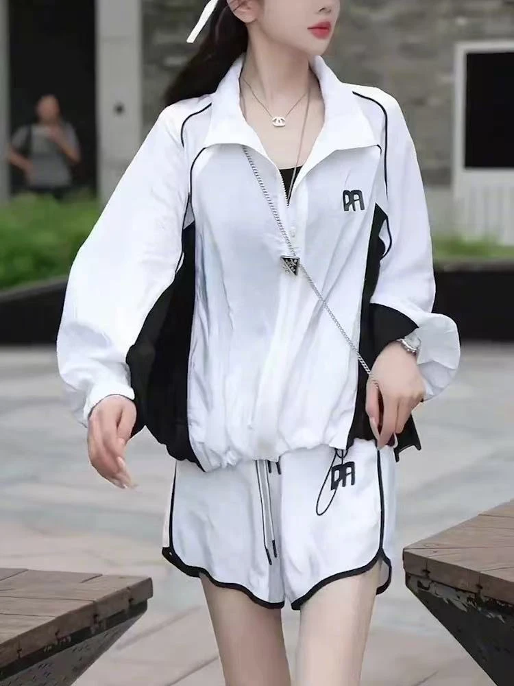 2025夏季女生设计师款套装 JYNZJYFMYJ39032522