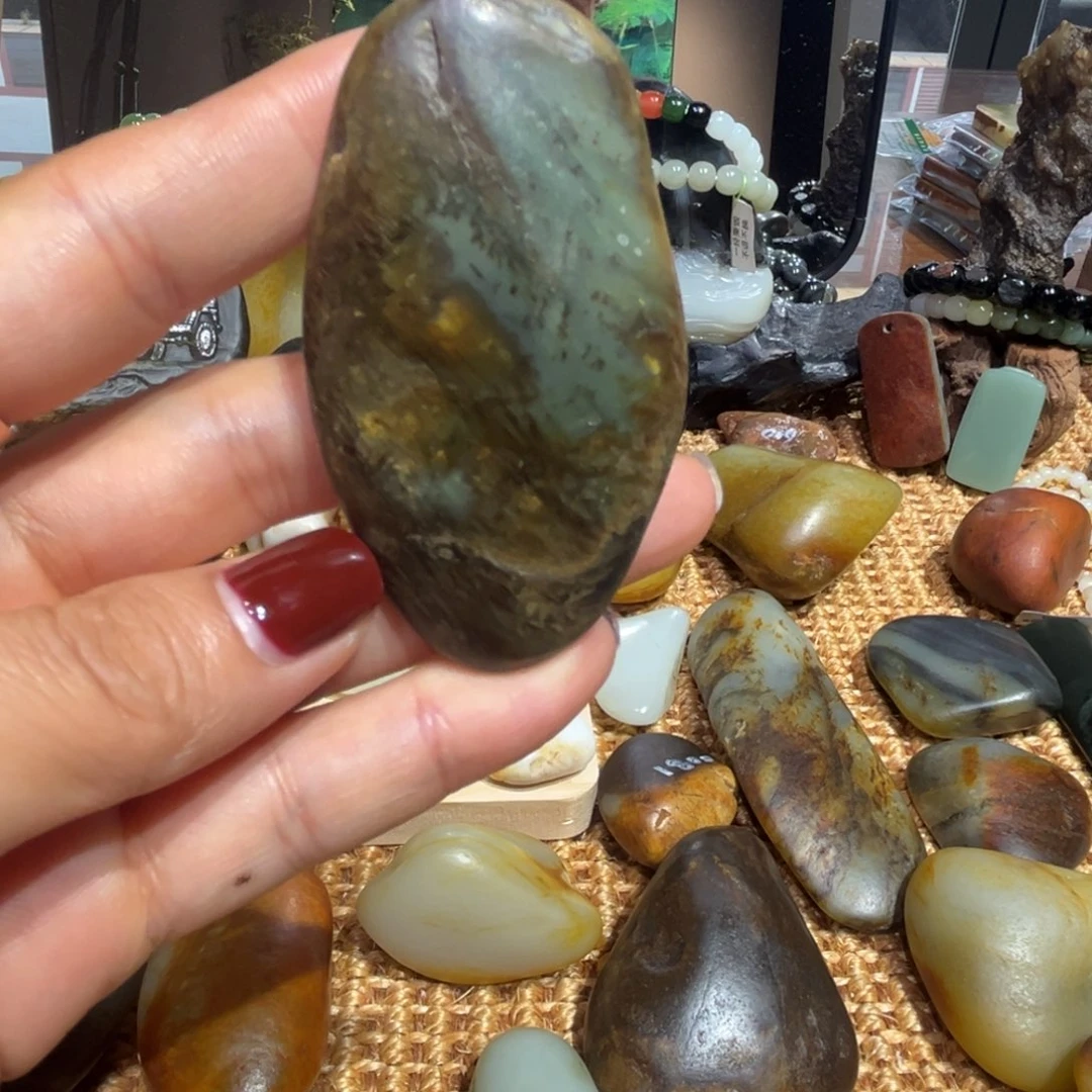 定制和田玉和田玉40克