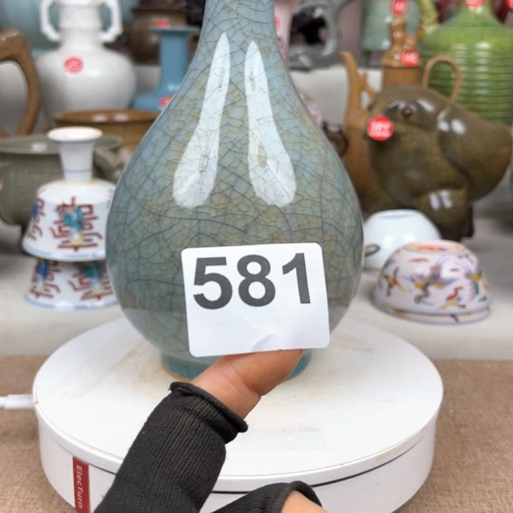 摆件*️**瓷器制作工艺