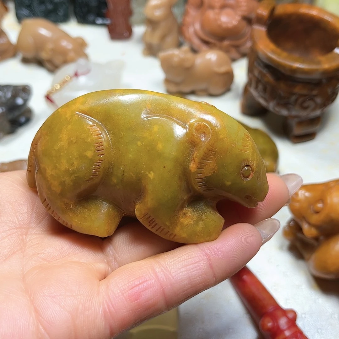 白玉菩提吊坠白玉菩提吊坠