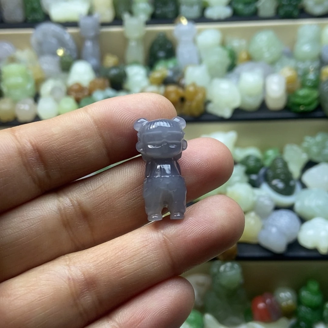 和田玉颈饰未镶嵌*‍***