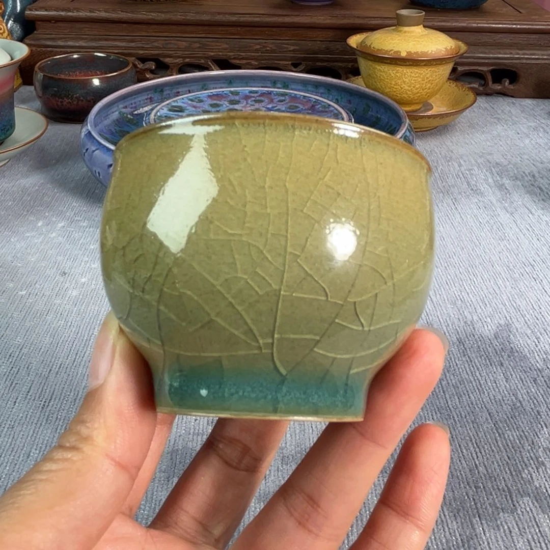 【闪购商品】钧瓷09856