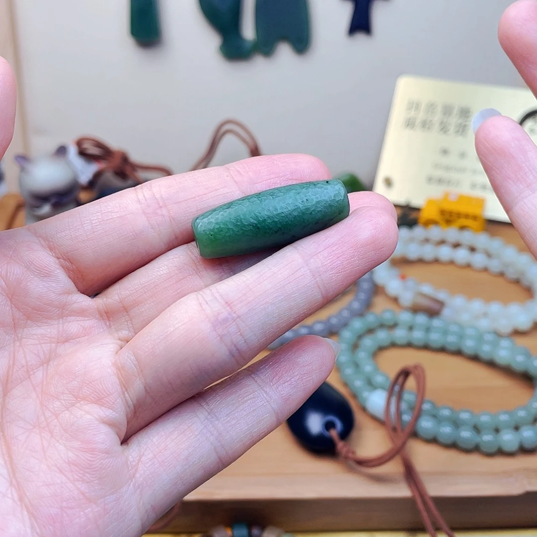 手链未镶嵌和田玉