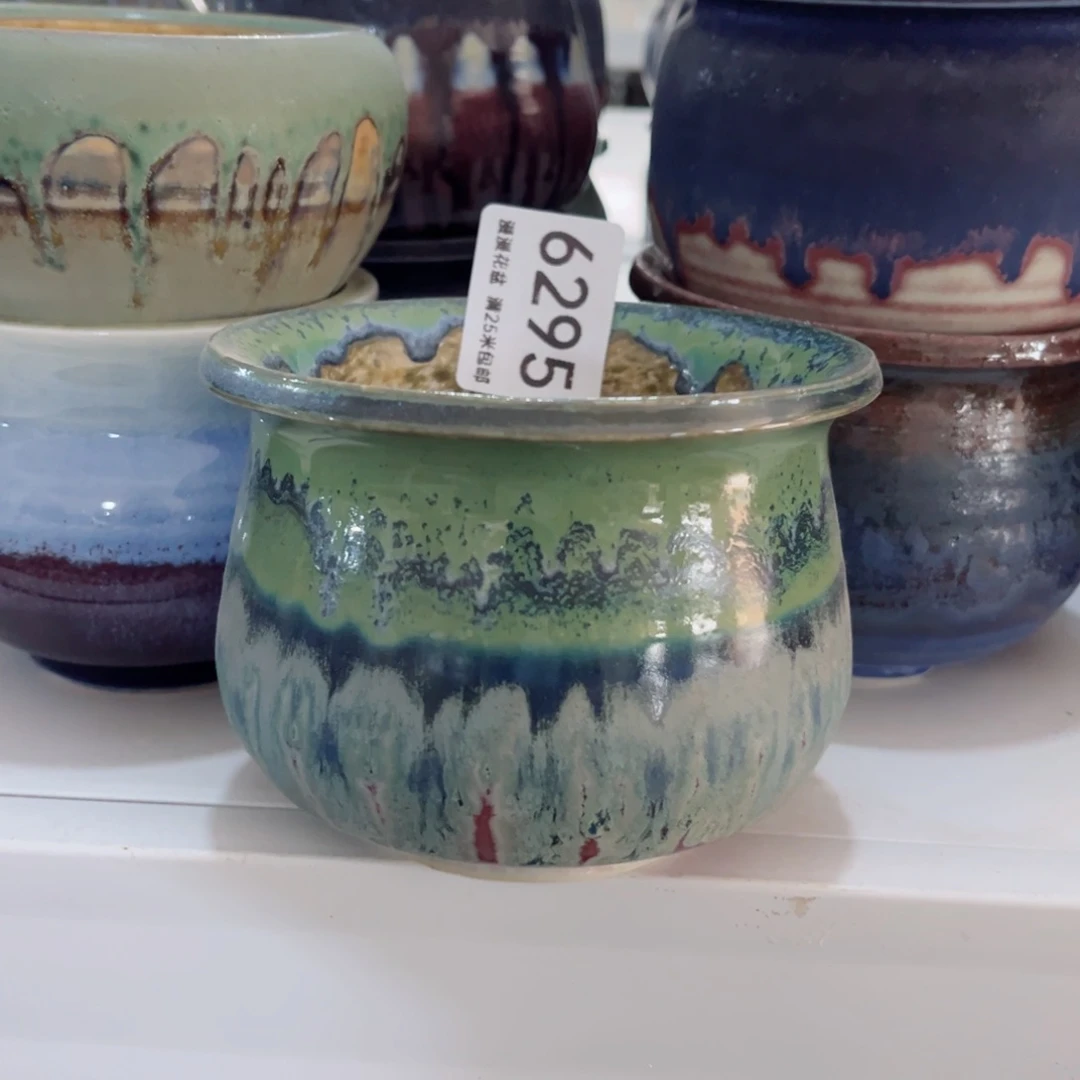 景德镇手工制作瑕疵6295口10