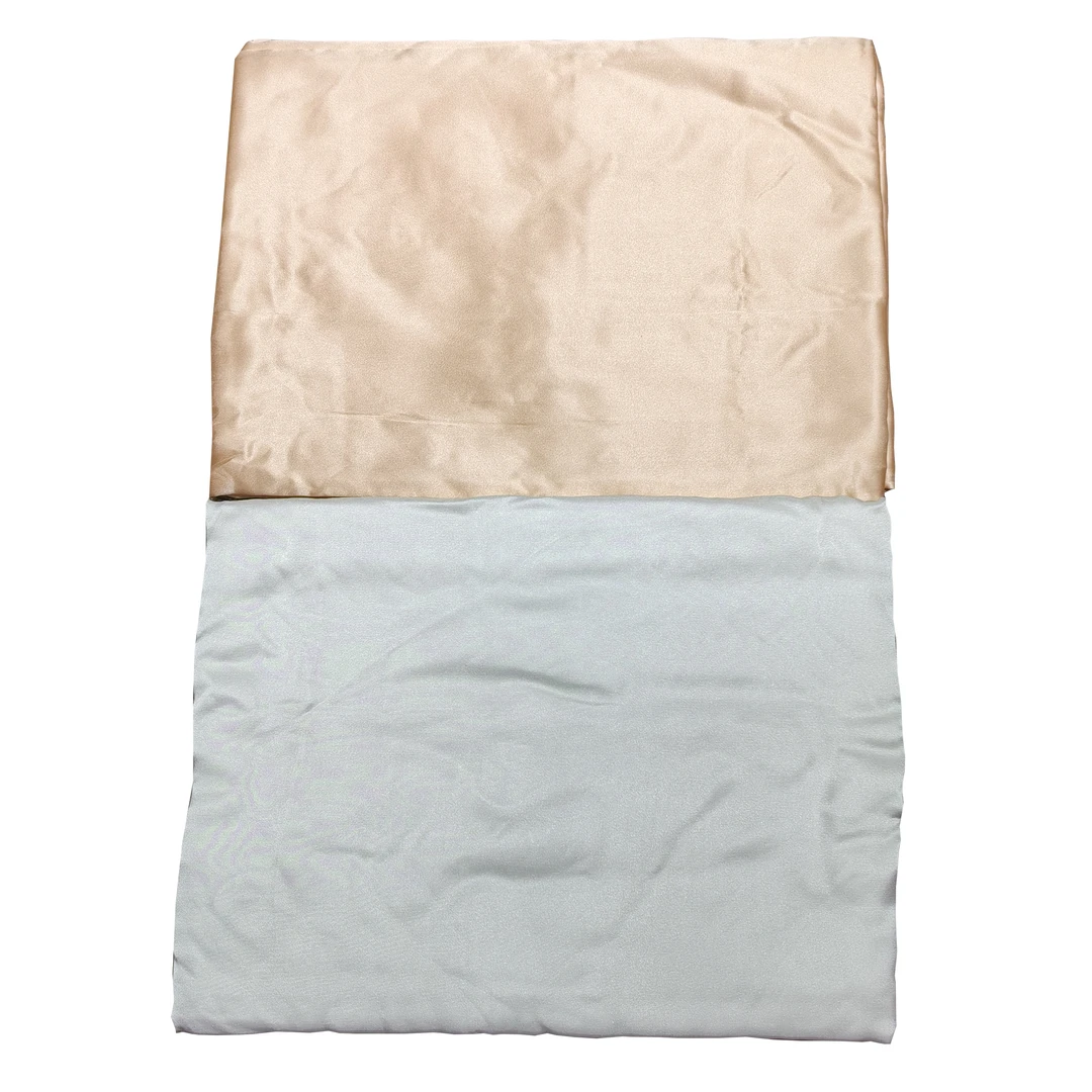 真丝加边床品系列床单