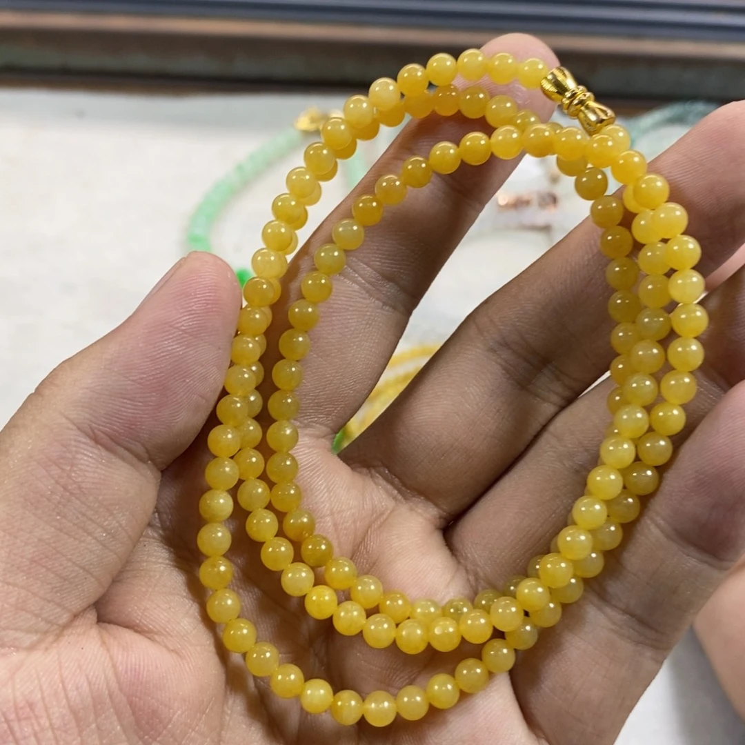 定制翡翠未镶嵌缅甸翡翠a货卡4.6