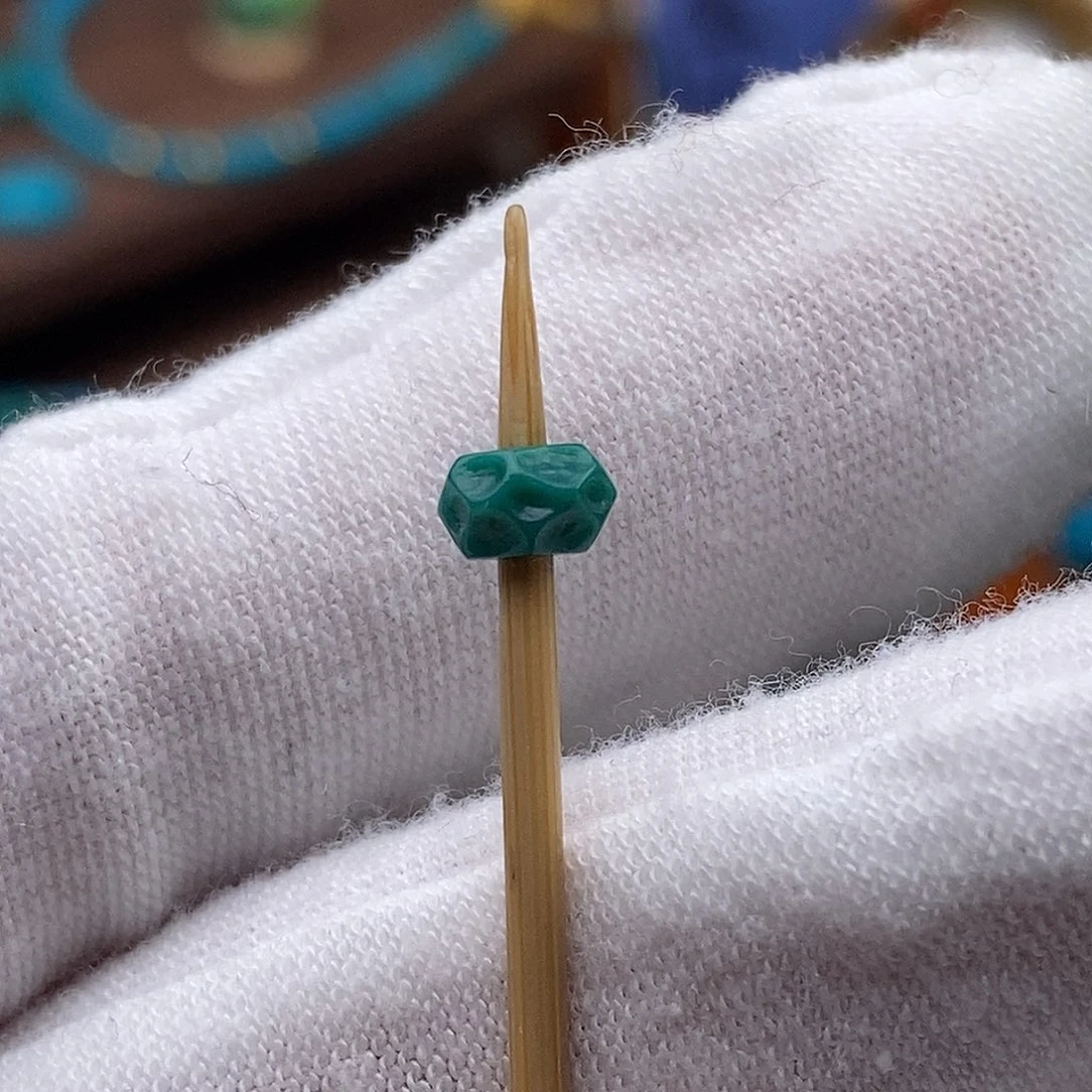 绿松石未镶嵌绿松石配饰