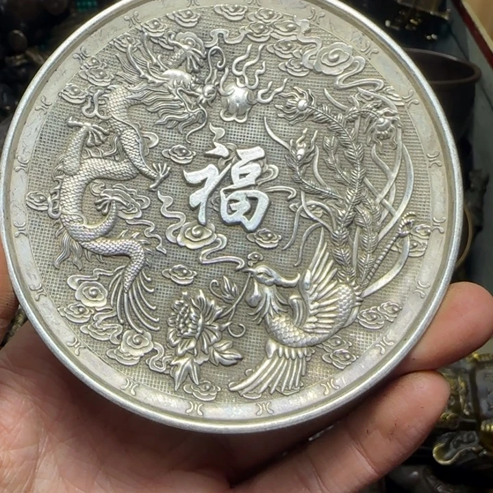 铜器把玩摆件链接