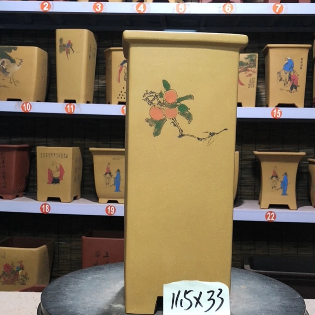 【闪购商品】紫砂茶案用****9手工制作