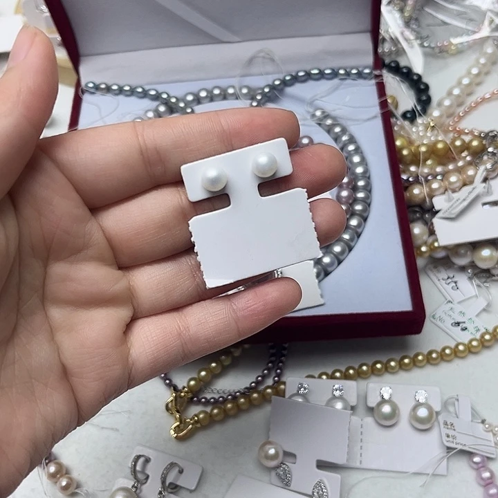 未镶嵌淡水珍珠定制