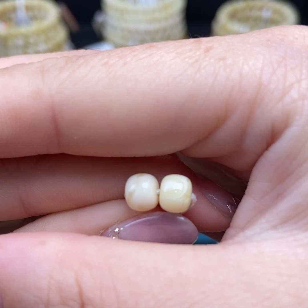 蜜蜡未镶嵌珠宝奇石6mm