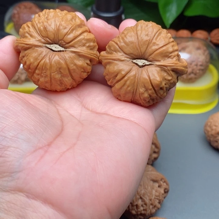 吊坠文玩核桃六*南瓜