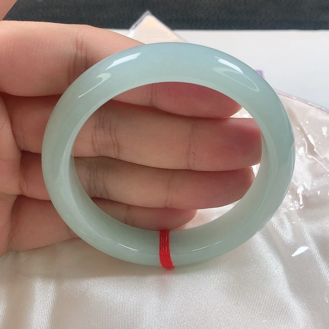 翡翠手镯未镶嵌341号