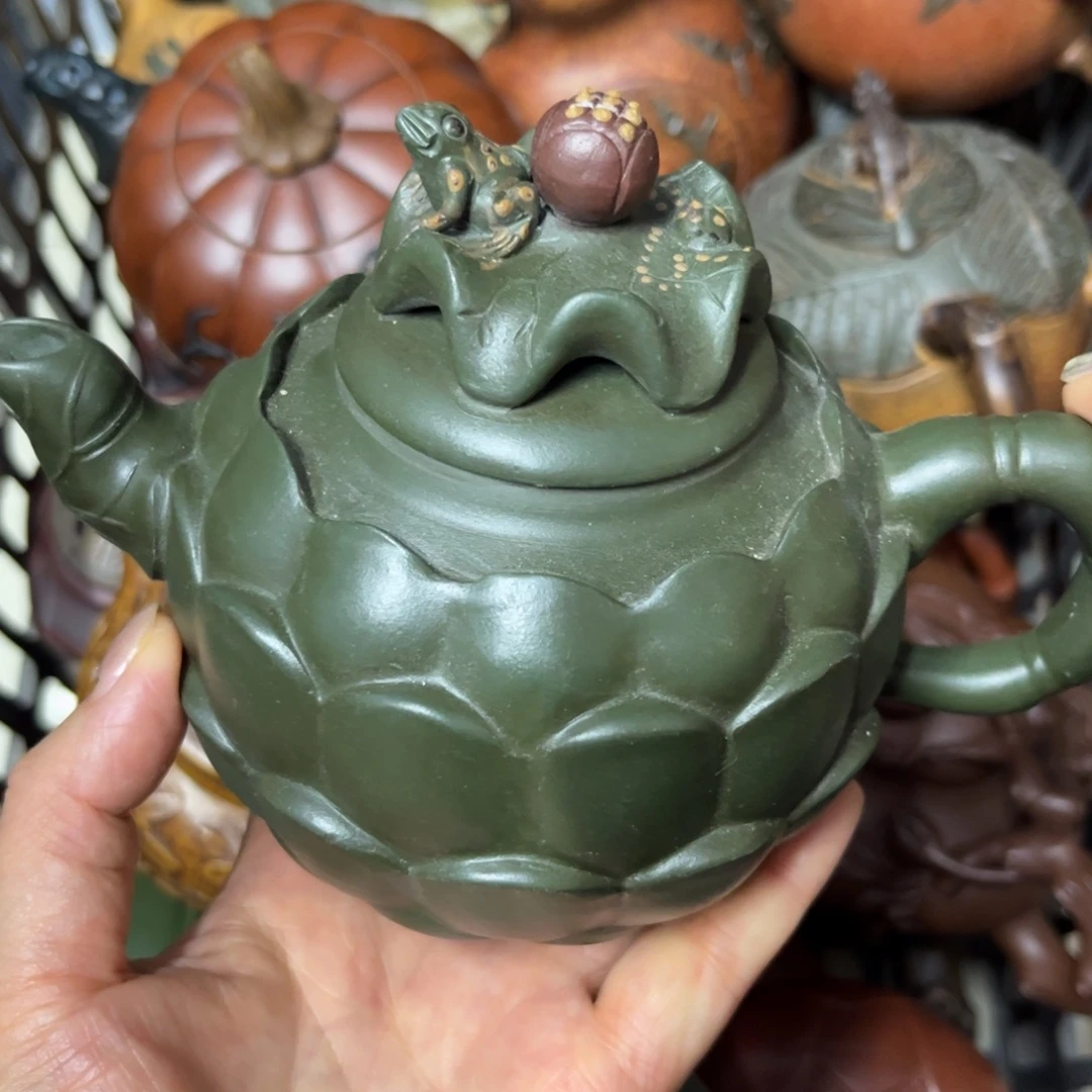 茶壶紫砂紫砂壶泡茶350
