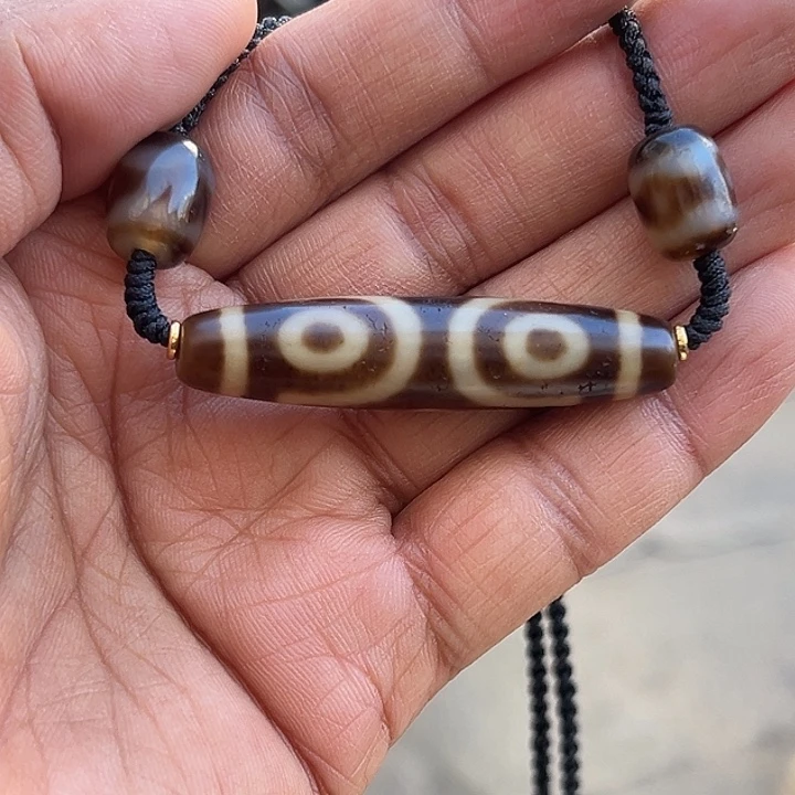 玛瑙/玉髓（覆膜）未镶嵌颈饰