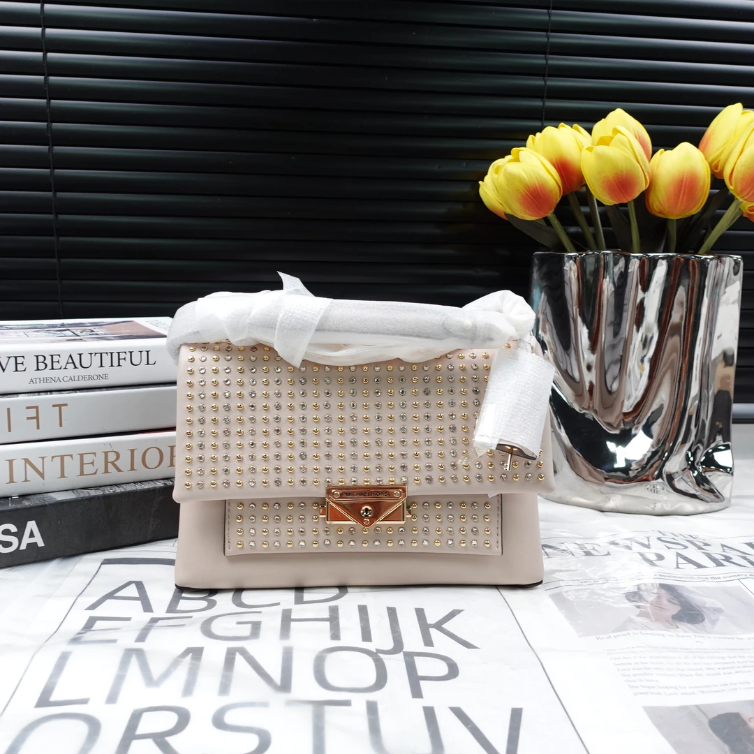 95新 MICHAEL KORS/迈克高仕 单肩包/T10338804