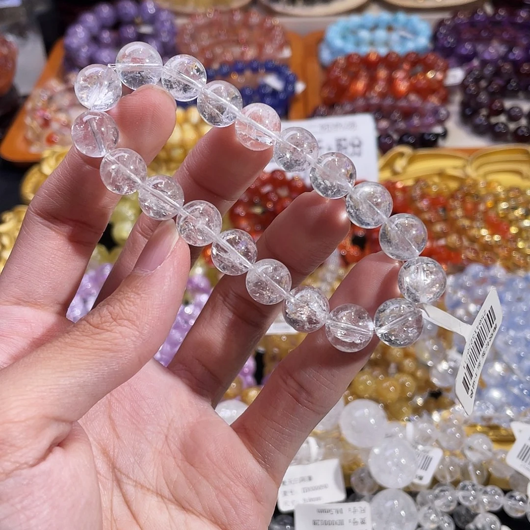手链水晶未镶嵌白阿塞10