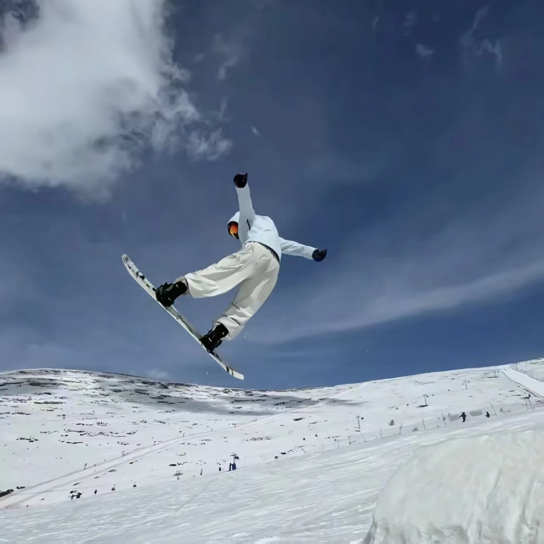 【SoIαno Down】纯色男女户外骑行防雨雪冲锋羽绒外套保暖-LL