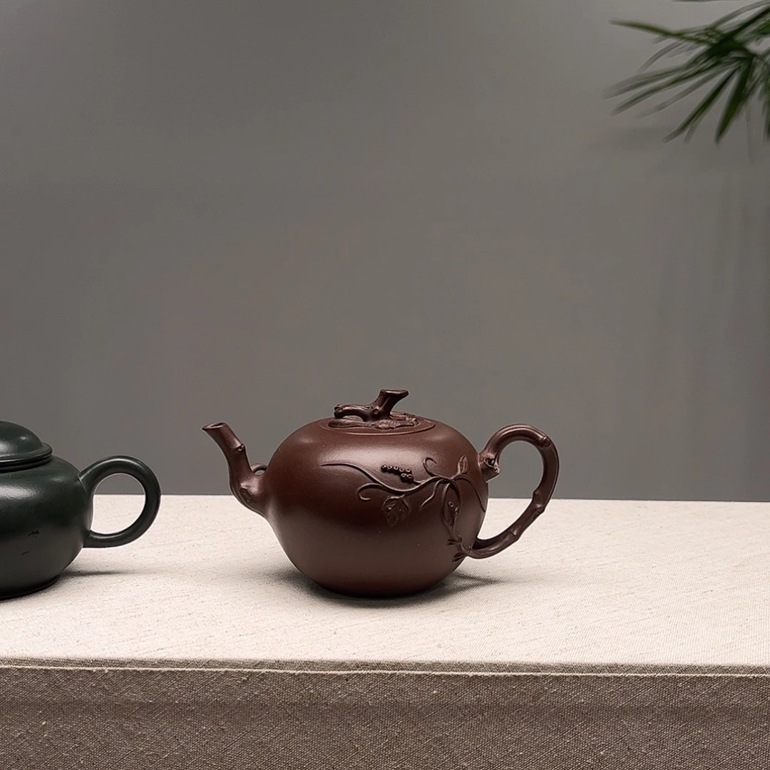 王***子紫砂茶壶徐你看看韩国风更好