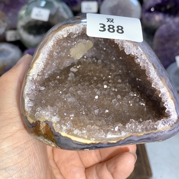 未镶嵌大型摆件（非配饰）水晶方解石