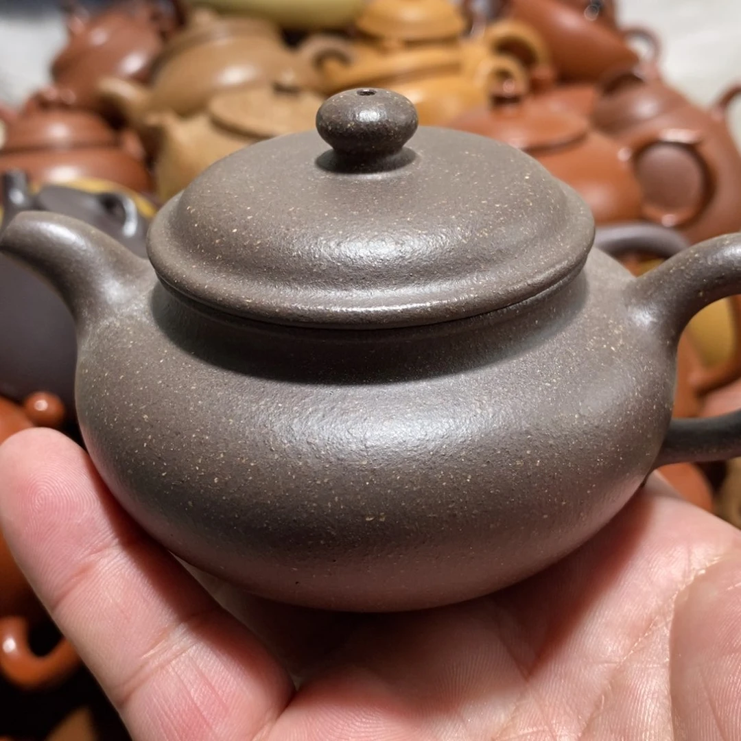 紫砂茶壶李*敏闪购商品紫砂壶