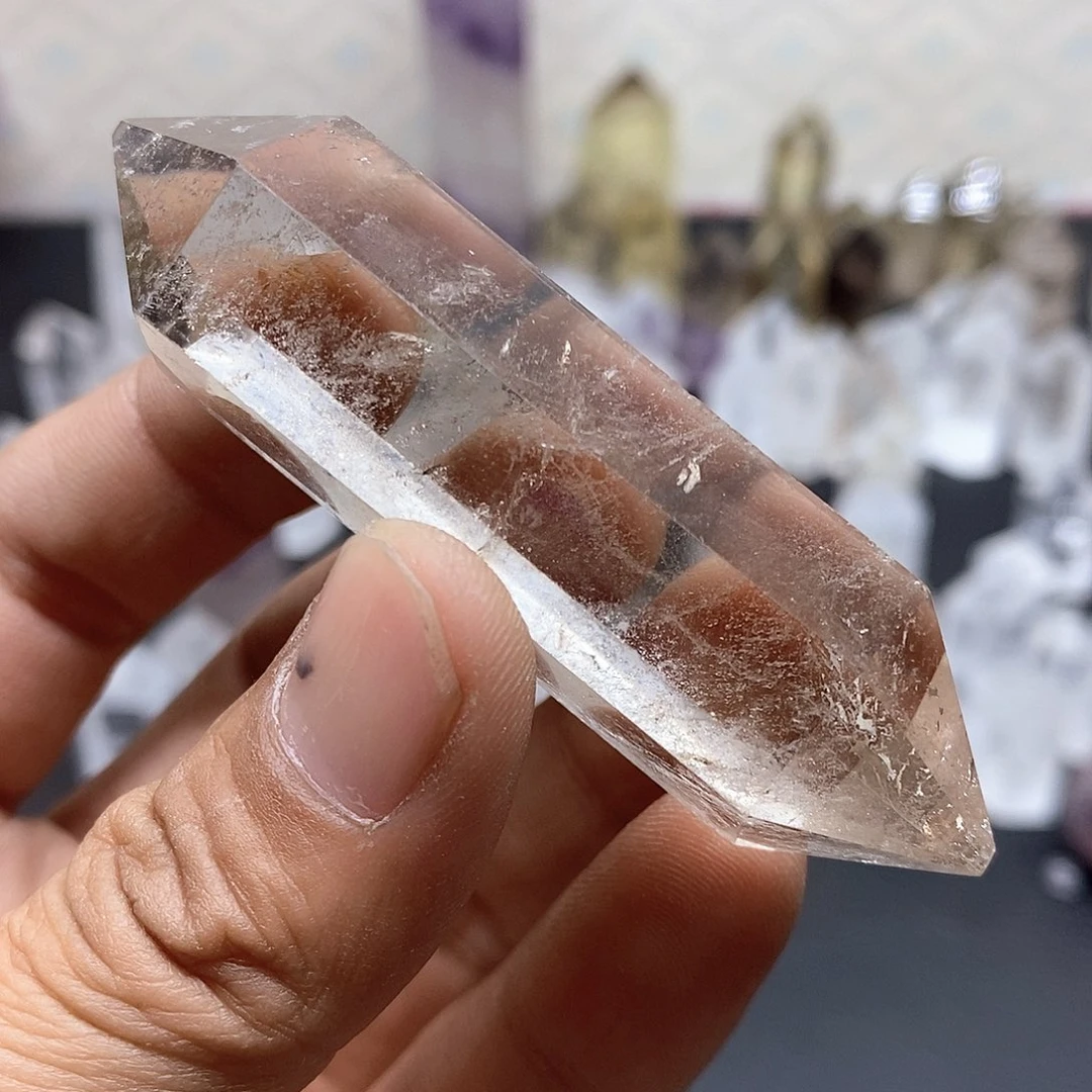 217未镶嵌水晶水晶石