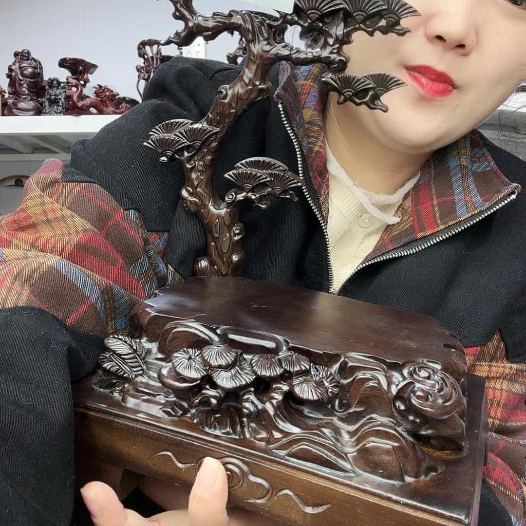 非洲紫檀（红花梨）11