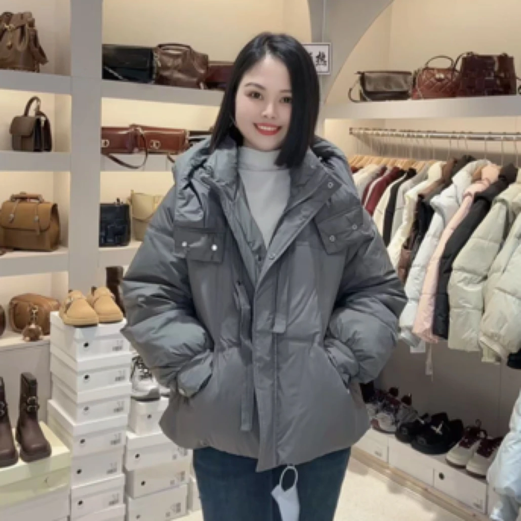 珍姐家羽羽三个小扣飘带外套8808货号