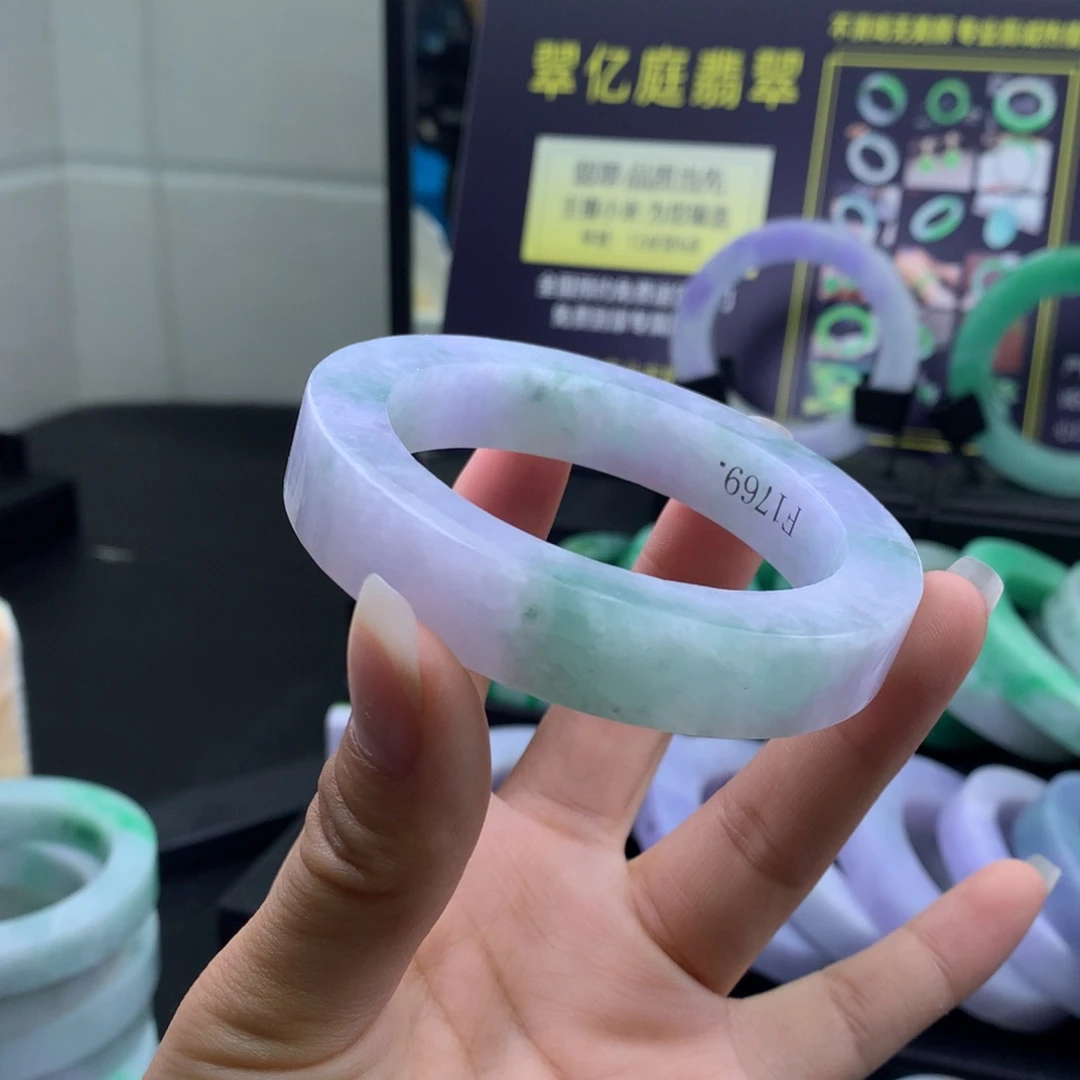 定制翡翠未镶嵌正圈